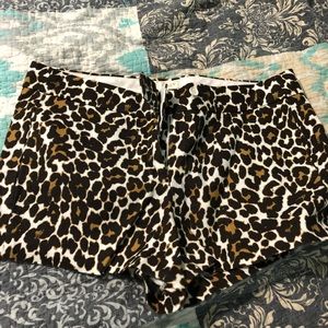 J Crew shorts Sz 10